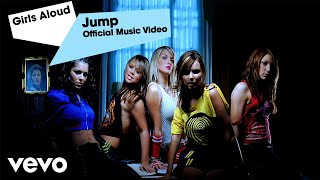 Клип Girls Aloud - Jump