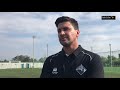 Vítor Gouveia é o novo treinador dos sub-17 Vítor Gouveia é o novo treinador dos sub-17