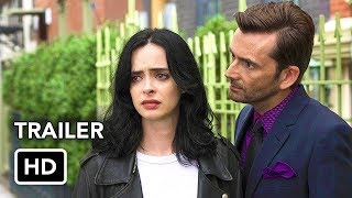 Marvel's Jessica Jones Season 2 Trailer #2 (HD) Marvel's Jessica Jones Season 2 Trailer #2 (HD)