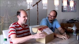Sebs & Marks Amazing Adventures - The Japanese Taste Test