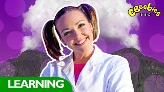 Cbeebies Nina And The Neurons - Erupting Volcano
