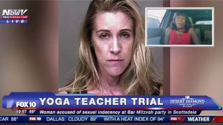 FNN: Scottsdale Yoga Teacher Accused of Sexual Indecency at Bar Mitzvah - WHAT Y
