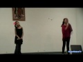 The Greatest Love of All (Cover) - Giana & Issa Peralta