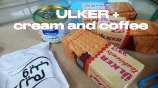 Biscuits Ulker