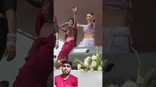 Paswan Ka Live Stage Show Nice Performance