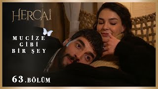 Umutun Ilk Tekmesi - Hercai 63.Bölüm