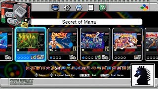 SNES Classic Mini - #09: Secret of Mana