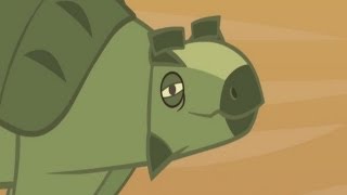 Im A Dinosaur - Pinacosaurus