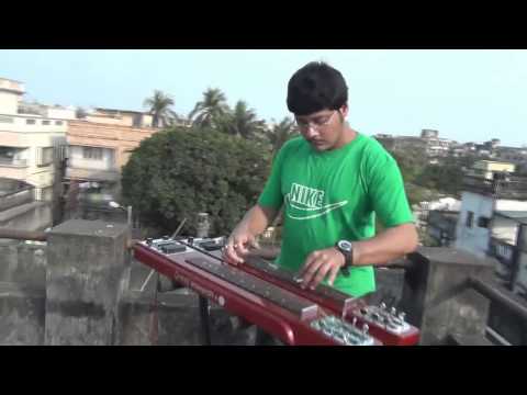 Har kisi ko nahi milta Instrumental Pramit Das Electricguitar...