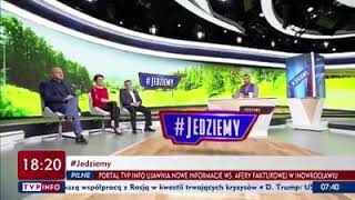 Afera Brejzy Tvp Info Jedziemy