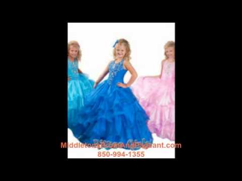 How to Do Pageant Dress Detail : Pageant Dresses  Sewing