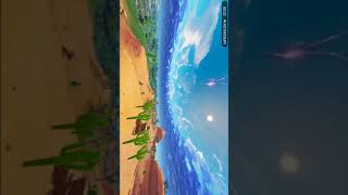 Fulmine Cade Sulla Mappa Di Fortnite