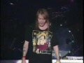 Guns N' Roses - Double Talkin Jive (Tokyo 92')
