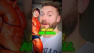 Cbum Trolls Sam Sulek For Not Training Legs 2 Days In A Row
