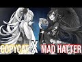 Nightcore - CopyCat X Mad Hatter - (Switching Vocals) (Lyrics)