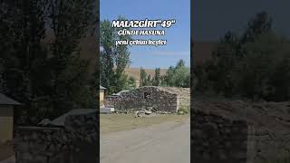 Muş Malazgirt Gunde Hasuna