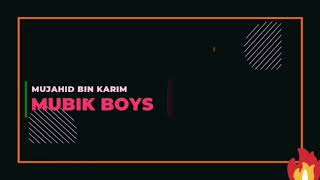 Revive Broh.... Mubik Boys
