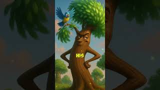 The Arrogant Trees Lesson English Short Story For Kids