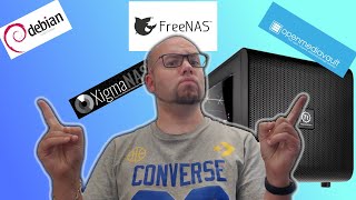 Quel Os Installer Sur Votre Nas Maison ?
