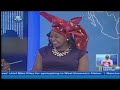 Rogo manduli as the Geust anchor and her advice to Kenyan ladies