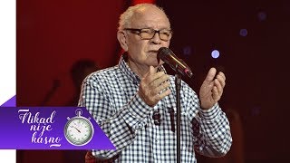 Kresimir Sunjic - Manuela - Live - Nikad Nije Kasno - Em 04 - 06.11.2017