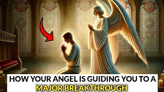 5 Signs Your Guardian Angel Is Preparing You For A Major Breakthrough Padre Pio
