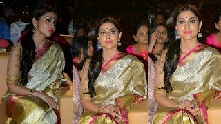 Actress Sriya Saran Latest Hot Photos In Audio Function
