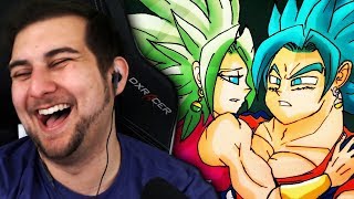 WHO IS SHIPPING THEM?! | Kaggy Reacts to Only True Dragon Ball Super Fans Will Find Funny #116