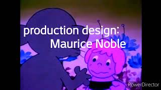 Maya The Bee Meets Alexander The Great 1979 End Credits