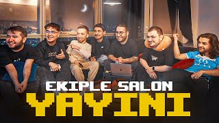 İşte Özlenen O Yayin Eki̇ple Muhteşem Salon Yayini