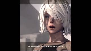 2B Is The Perfect Girl Heavy Spoilers Nier Automata Edit