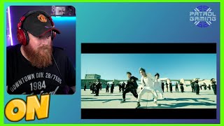 BTS On Kinetic Manifesto Film Reaction