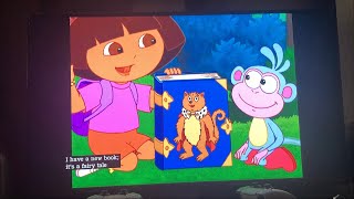 Dora The Explorer Por Favor Opening