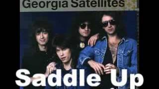 Watch Georgia Satellites Saddle Up video