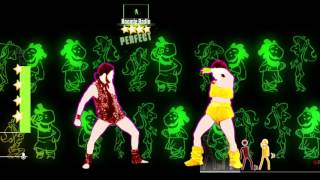 Just Dance 2016 - You Never Can Tell
