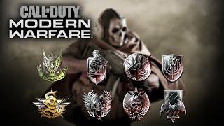 Call Of Duty Modern Warfare 2019 -All Spawn, Victory, Defeat Themes With Announcers