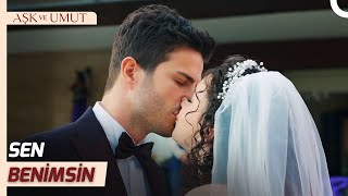 Ege Ve Melis Evlendi Aşk Ve Umut