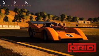 Grid: 1970 McLaren M8D Sydney Motorsport Park Hotlap | Xbox One X