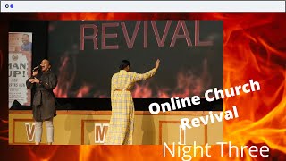 Online Church Revival | Night 3 | 05-15-2020