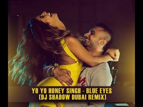 BLUE EYES - YO YO HONEY SINGH | Dj Party Club Remix