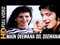 Main Deewana Dil Deewana | Kishore Kumar | Zameen Aasmaan 1984 Songs | Sanjay Dutt, Anita Raj