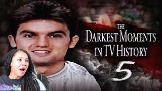 The Darkest Moments In Tv History - Nick Crowley Reaction