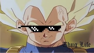 DRAGON BALL Z - ZUEIRAS DE ANIMES #1