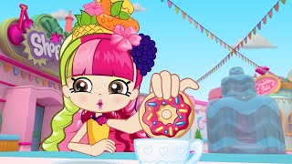 SHOPKINS SHOPVILLE NEW COMPILATION | Dunking | Kids Movies | Shopkins Episodes