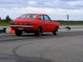 11.92 second Datsun 1200 with A14 turbo