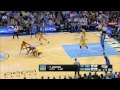 Kenneth Faried Flies High for the Windmill Jam