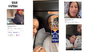 Bigo Exposure Exclusive Shad G Is Dating Polygods Ex S3X Worker Bella