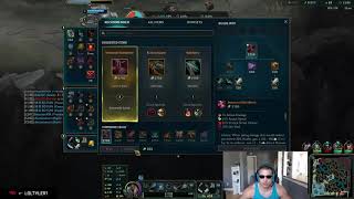 Tyler1 Inting On Yasuo Compilation