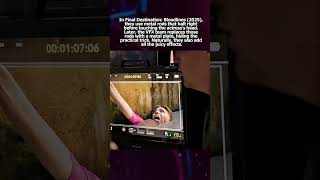 In Final Destination Bloodlines 2025 This Is How They Do It
