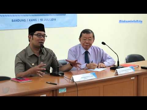 140710 Penandatanganan MoU Universitas Kristen Maranatha